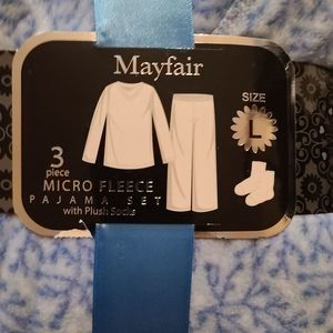 NWT Mayfair PJ set